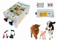 Pastuch elektryczny polski elektryzator uniwersalny Agri 2500 -3,1 Jula - Cavalo