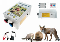 Pastuch elektryczny polski elektryzator uniwersalny Agri 2500 -3,1 Jula - Cavalo