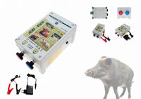 Pastuch elektryczny polski elektryzator uniwersalny Agri 4500 - 4,8 Juli - Cavalo