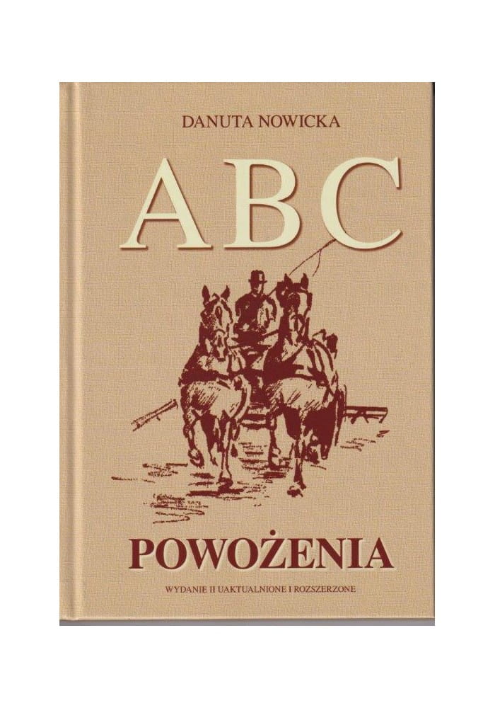 ABC Powożenia Danuta Nowicka - Cavalo