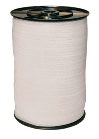 Taśma ogrodzeniowa ECONOMY 200 m x 40 mm biała AKO - Cavalo