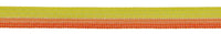 Taśma ogrodzeniowa TOP LINE PLUS Tricond 200 m x 20 mm żółto-pomarańczowa AKO - Cavalo