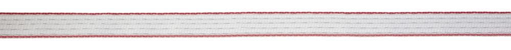 Taśma ogrodzeniowa TOP LINE Tricond 400m x 20mm biało-czerwona AKO - Cavalo