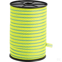 Taśma  taśma dla koni Ako TopLine  Plus 12mm/200 m - Cavalo