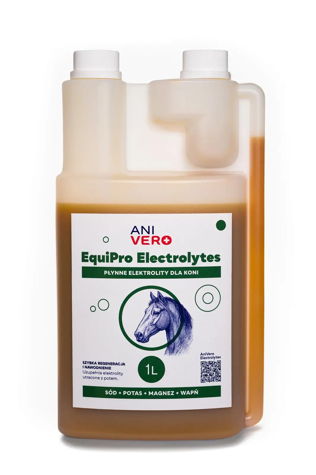 AniVero EquiPro Electrolytes elektrolity dla koni