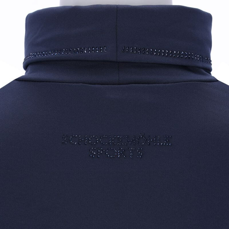 Schockemohle Koszulka treningowa SPAnne Style dark navy