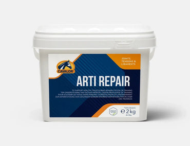 CAVALOR Arti Repair 2 kg Suplement na stawy wiązadła i kości konia
