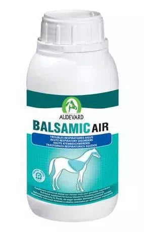 AUDEVARD BALSAMIC AIR na układ oddechowy - Cavalo