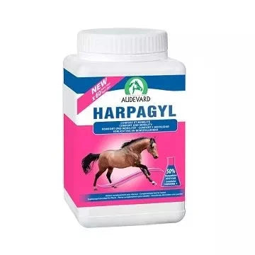 AUDEVARD HARPAGYL przeciwbólowy suplement dla koni - Cavalo