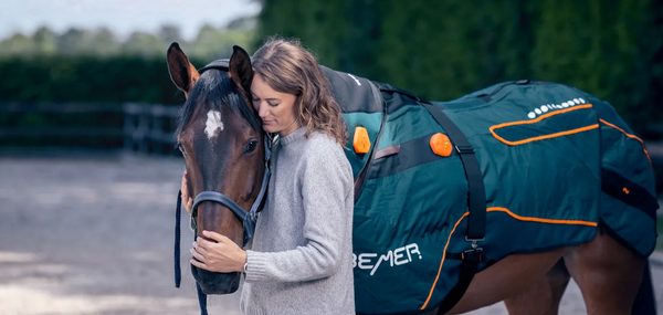 Derka BEMER Horse – kompleksowa terapia dla Twojego konia