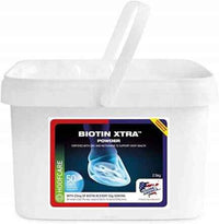 Equine America Biotin Xtra suplement na sierść i kopyta