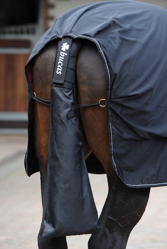 Bucas ochraniacz na ogon Tail Protector - Cavalo