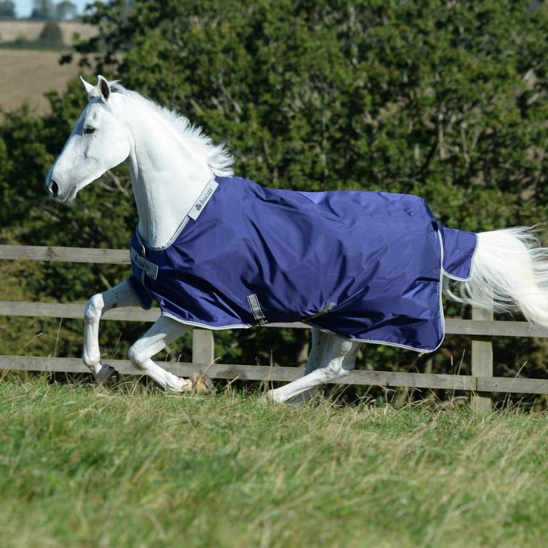 Derka Bucas Atlantic Turnout 200g - Cavalo