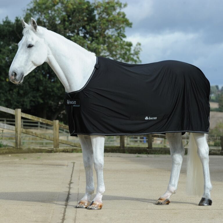 Derka osuszająca Bucas Power Cooler - Cavalo