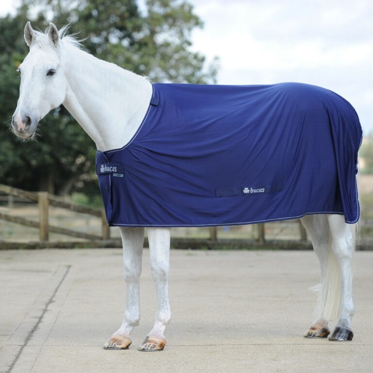 Derka osuszająca Bucas Power Cooler - Cavalo