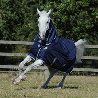 Derka padokowa Bucas Freedom T/O Light Full Neck - Cavalo