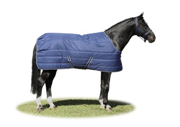 Derka stajenna Bucas Quilt 50g - Cavalo