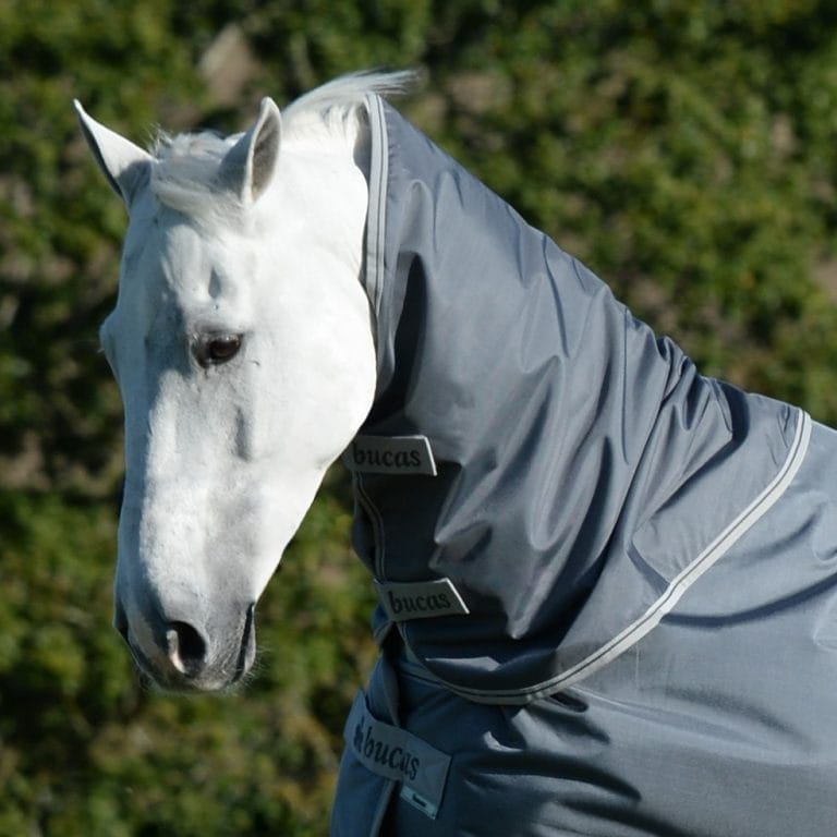 Kaptur Bucas Smartex Neck Iron Gate - Cavalo