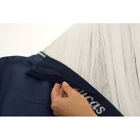 Derka Bucas Smartex Turnout Extra BIG NECK 300g Blue