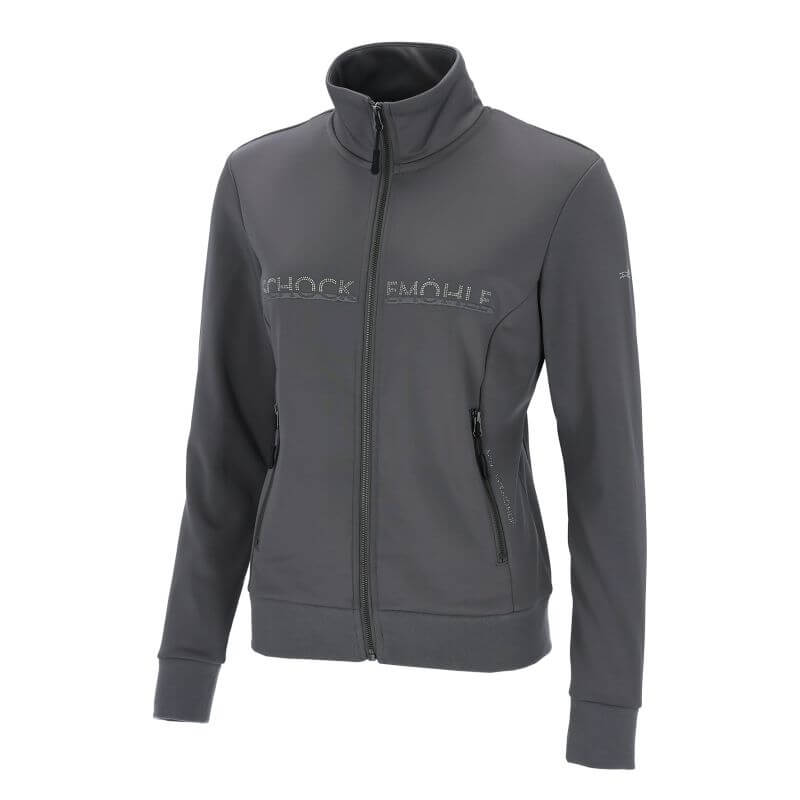Schockemohle Bluza SPCarmen Style dusty chocolate