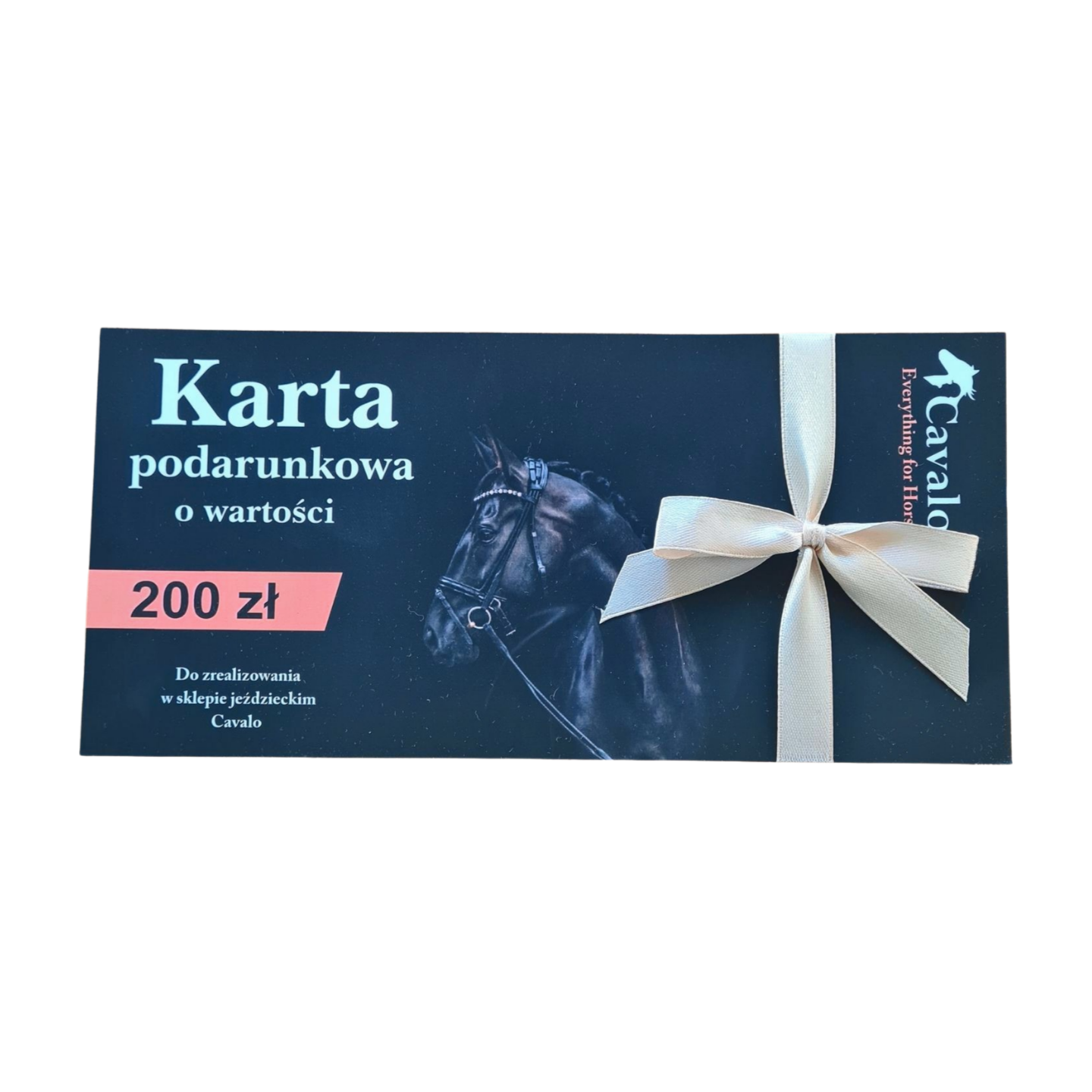 Karta Podarunkowa Cavalo - Cavalo