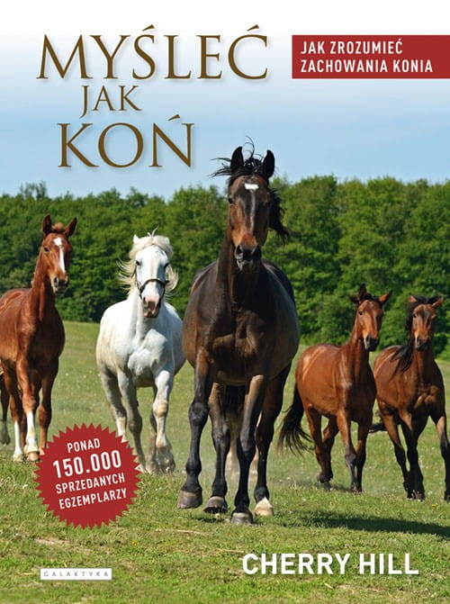 Myśleć jak koń - CHERRY HILL
