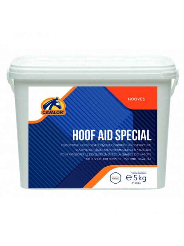Cavalor Hoof Aid Special Suplement na kopyta konia