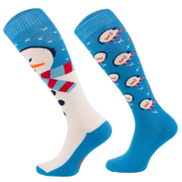 Comodo Podkolanówki jeździeckie bałwan Snowman - Cavalo