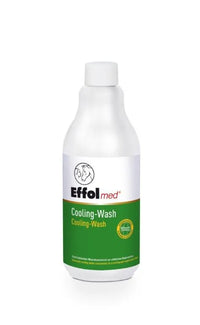 Effol Cooling-Wash chłodzący szampon regenerujący dla koni 500 ml