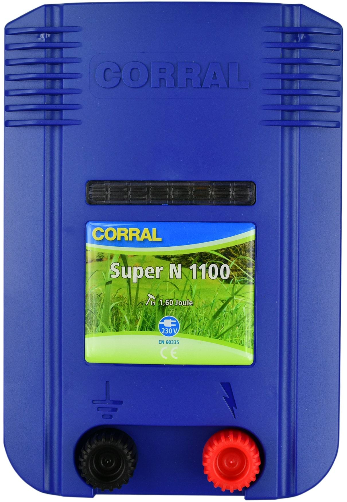 Elektryzator sieciowy Corral N 1100, dla koni, bydła i małych zwierząt, 1,6 J - Cavalo