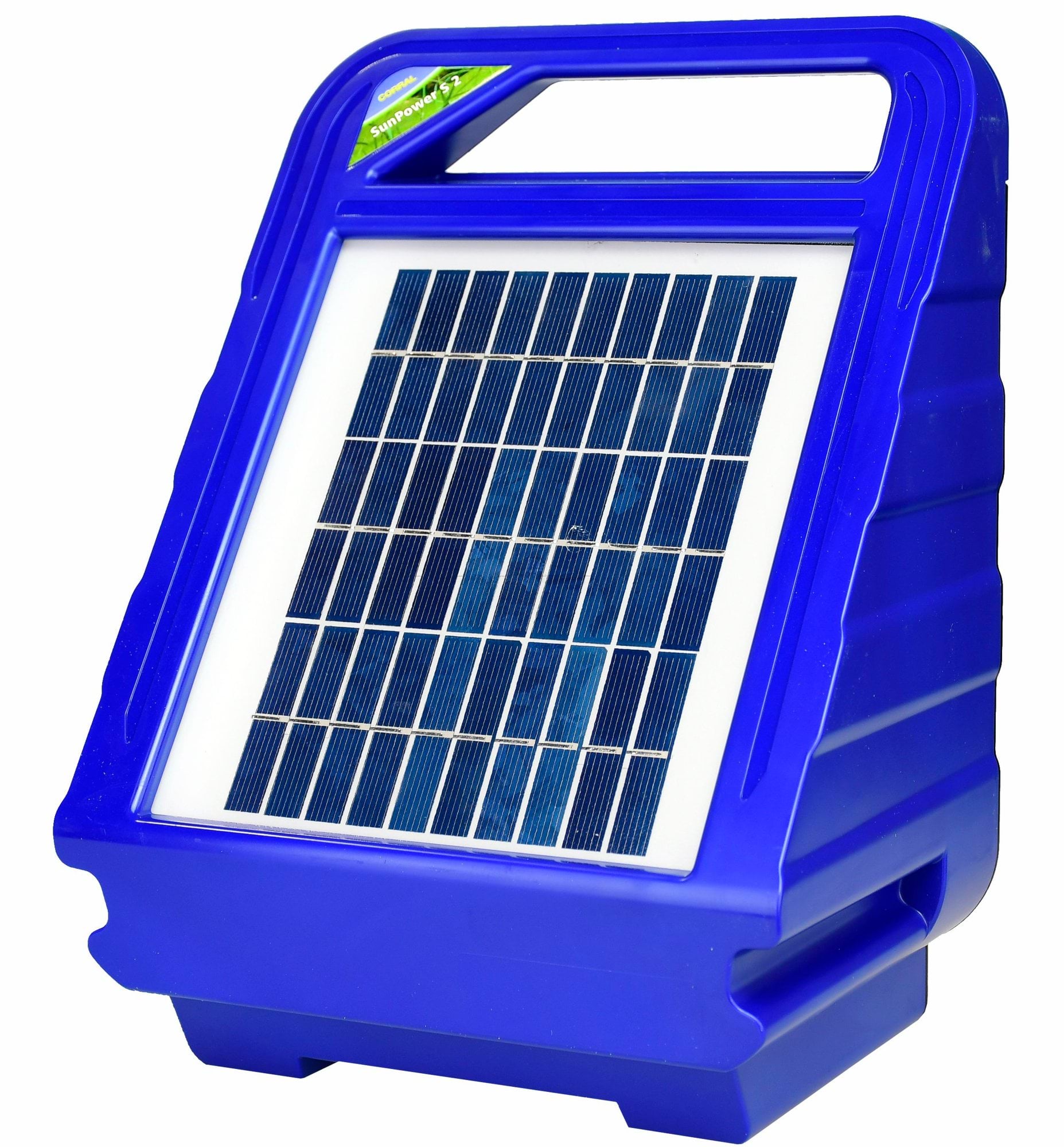 Elektryzator solarny Corral SunPower S 2, dla koni, bydła i małych zwierząt, 0,40 J - Cavalo