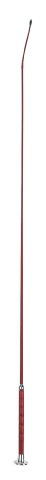 Bat ujeżdżeniowy, bordowy, 100 cm, Covalliero - Cavalo
