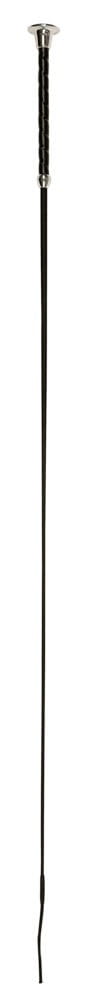 Bat ujeżdzeniowy, czarny, 120 cm, Covalliero - Cavalo