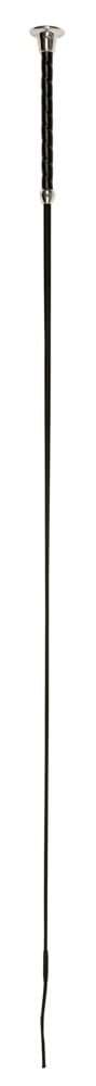 Bat ujeżdzeniowy, czarny, 120 cm, Covalliero - Cavalo