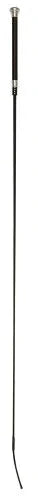 Bat ujeżdżeniowy, z kryształkami, czarny, 110 cm, Covalliero - Cavalo