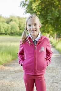 Bluza dziecięca z kapturem MAXXIA Covalliero - Cavalo