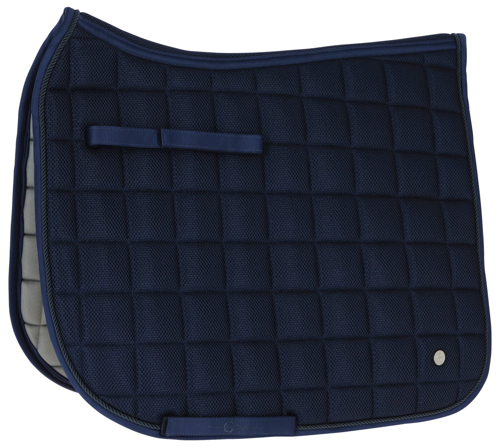 Czaprak ujeżdżeniowy Covalliero S/S 2024 Dark Navy - Cavalo