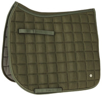 Czaprak ujeżdżeniowy Covalliero S/S 2024 Olive - Cavalo