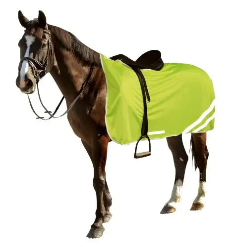 Derka odblaskowa dla konia REFLEX, 145 cm, Covalliero - Cavalo
