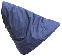 Kaptur do derki RugBe IceProtect 200 granatowy Covalliero - Cavalo