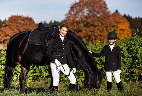 Marynarka damska softshell konkursowa Orlando - Cavalo