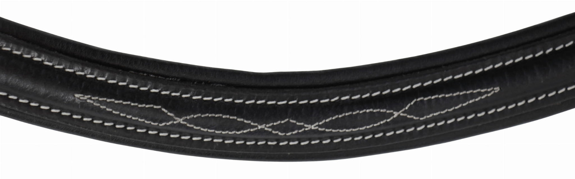 Ogłowie dla konia Classic czarny Covalliero - Cavalo