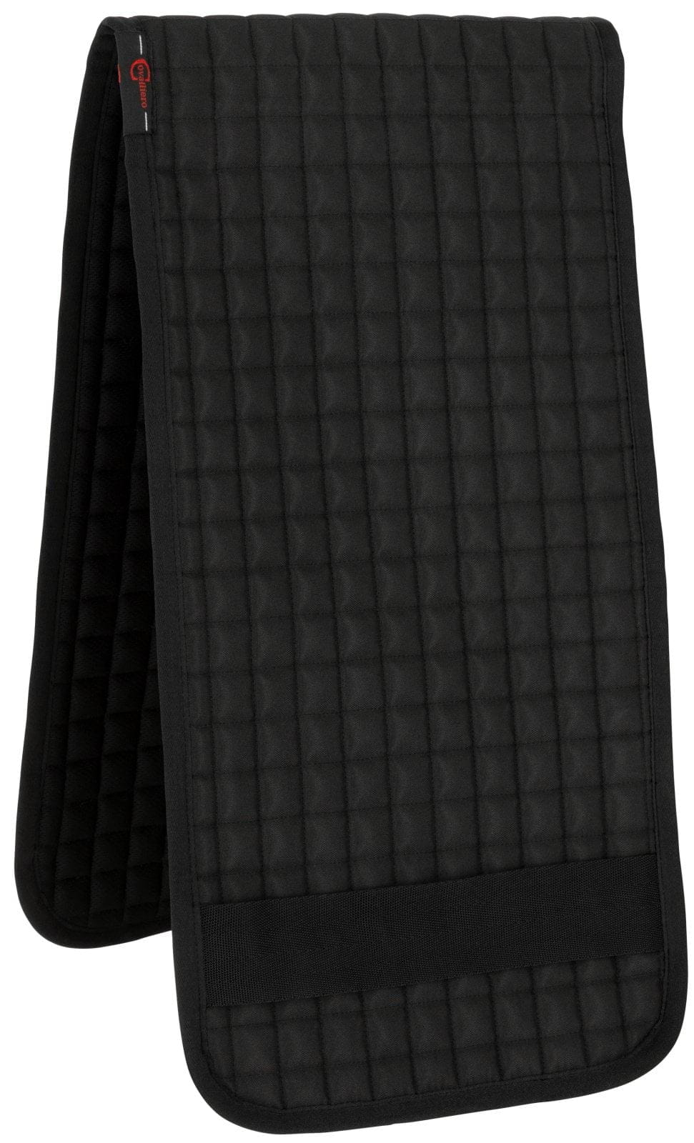 Podkładka pod pas do lonżowania, czarna, Covalliero - Cavalo