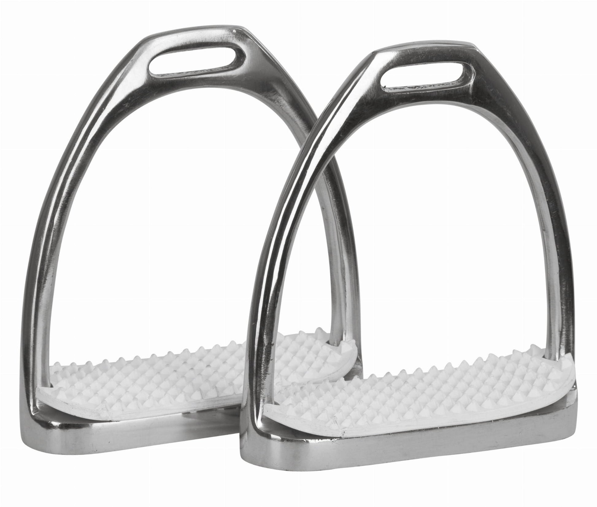 Strzemiona 10 cm gumowa wkładka para Covalliero - Cavalo