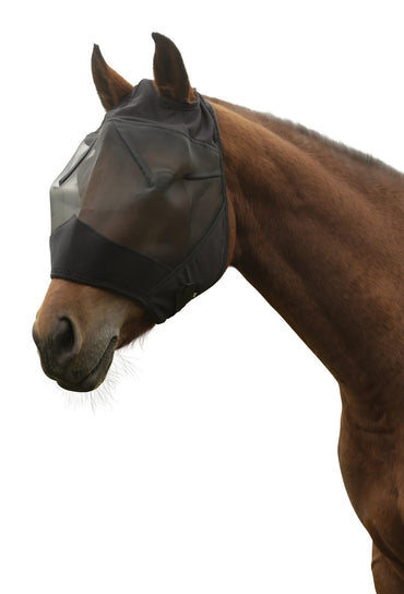 Strzemiona 10 cm gumowa wkładka para Covalliero - Cavalo