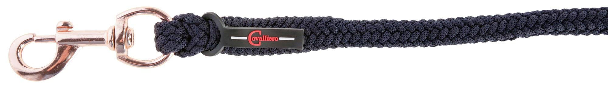 Uwiąz dla konia Classy zwykły karabińczyk  200 cm Covalliero - Cavalo
