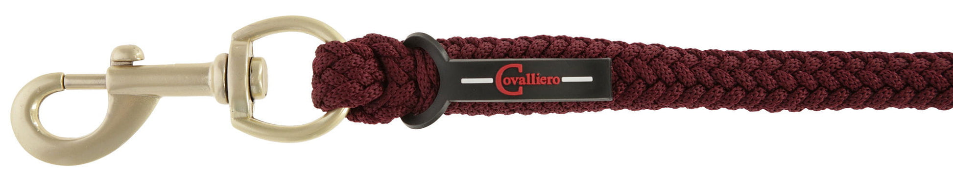 Uwiąz dla konia Classy zwykły karabińczyk  200 cm Covalliero - Cavalo