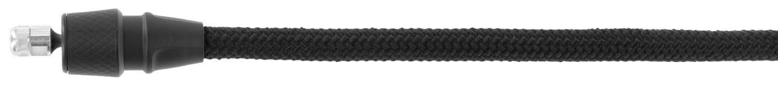 Uwiąz dla konia GoLeyGo, z adapterem, czarny, 200 cm, Covalliero - Cavalo