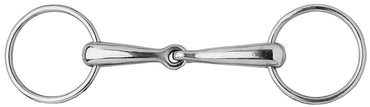 Wędzidło dla konia puste blister 18mm Covalliero - Cavalo