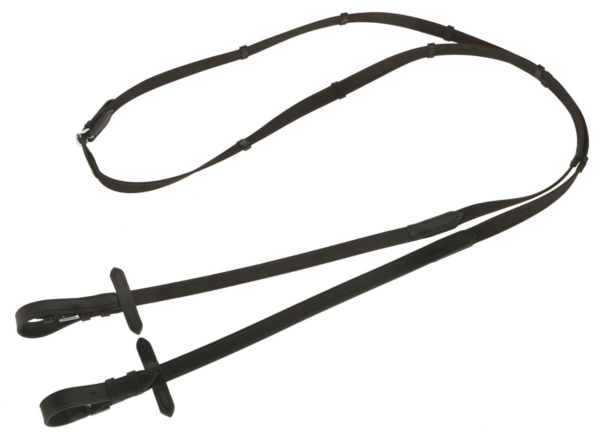 Wodze gumowane AntiSlip Covalliero - Cavalo